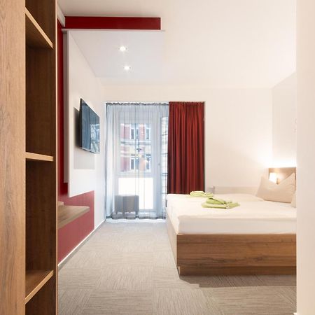 Hotel Wettiner Hof Riesa Extérieur photo
