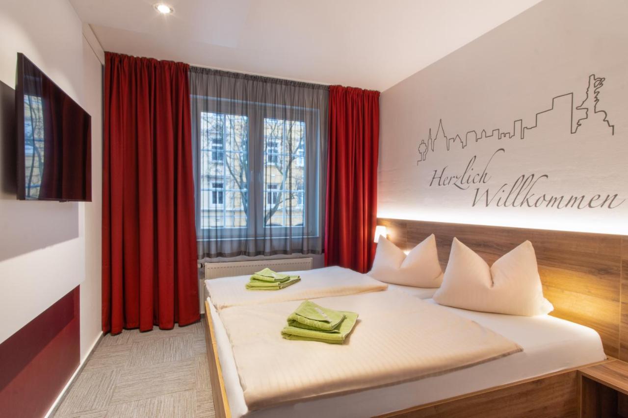 Hotel Wettiner Hof Riesa Extérieur photo