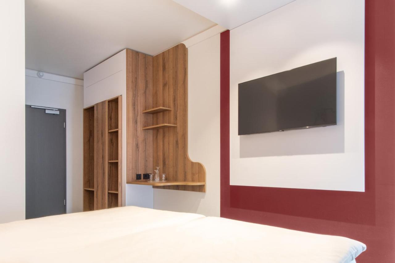 Hotel Wettiner Hof Riesa Extérieur photo