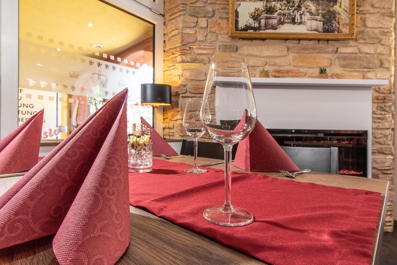 Hotel Wettiner Hof Riesa Extérieur photo