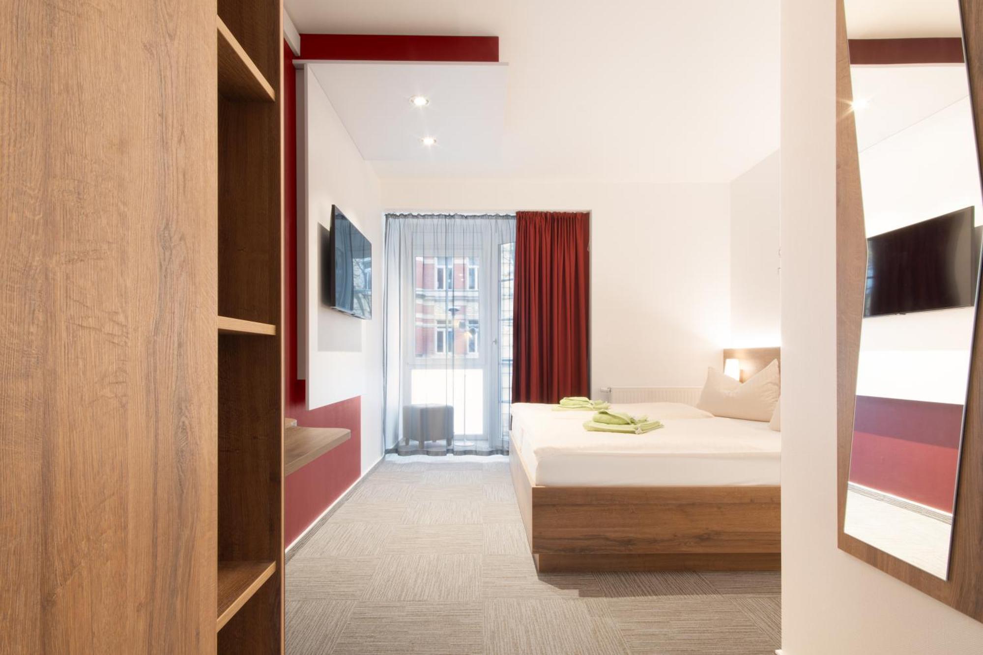 Hotel Wettiner Hof Riesa Extérieur photo